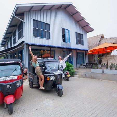 Hangover Hostels Ella Luaran gambar