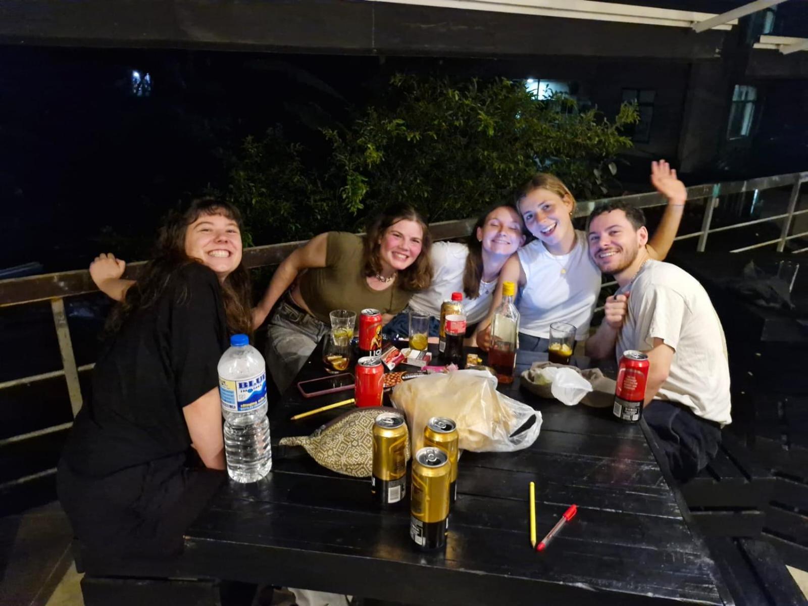 Hangover Hostels Ella Luaran gambar