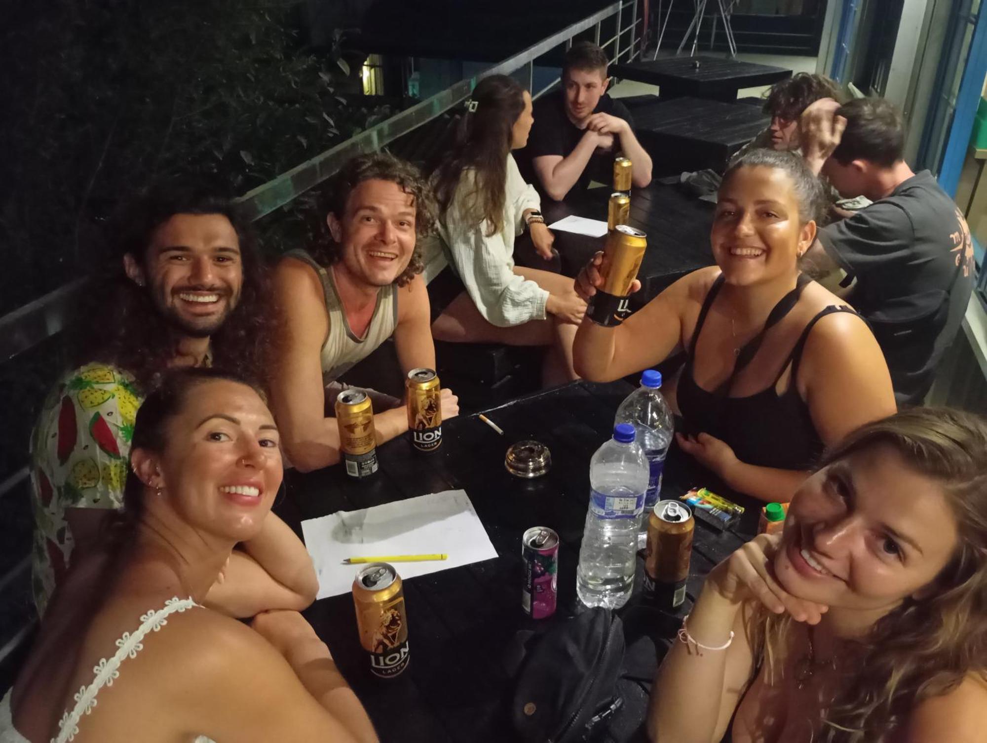 Hangover Hostels Ella Luaran gambar