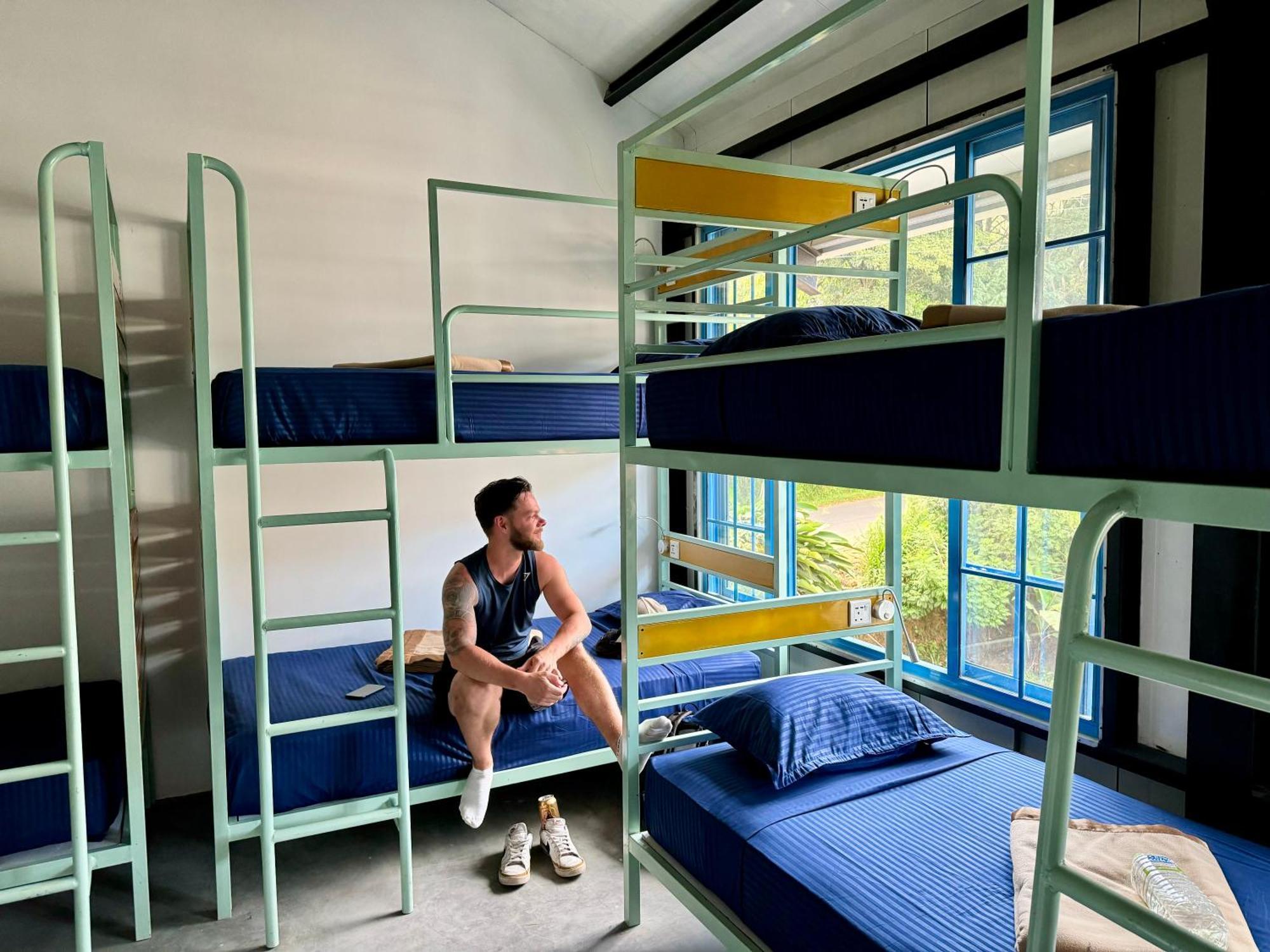 Hangover Hostels Ella Luaran gambar