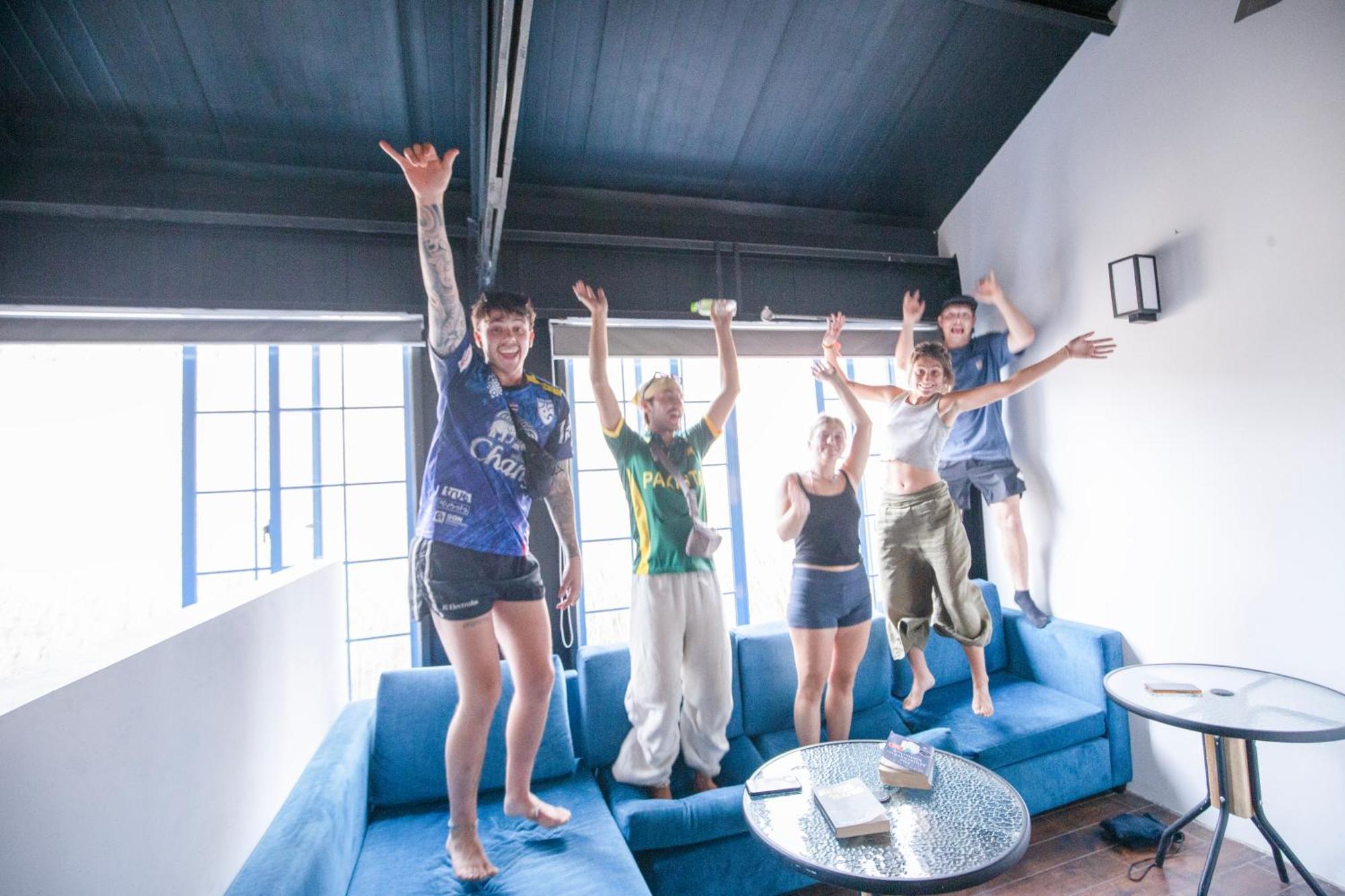 Hangover Hostels Ella Luaran gambar