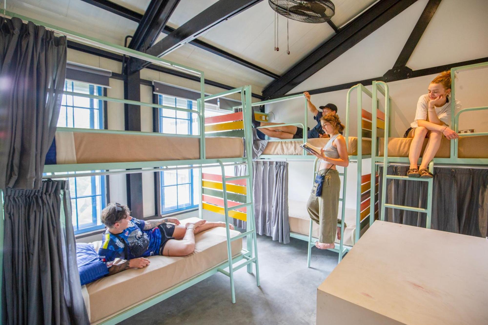 Hangover Hostels Ella Luaran gambar