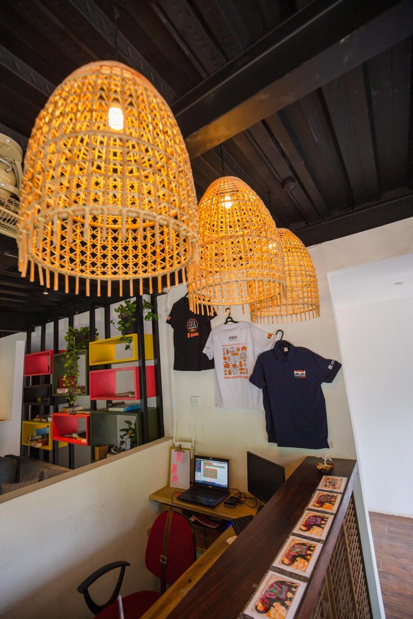 Hangover Hostels Ella Luaran gambar