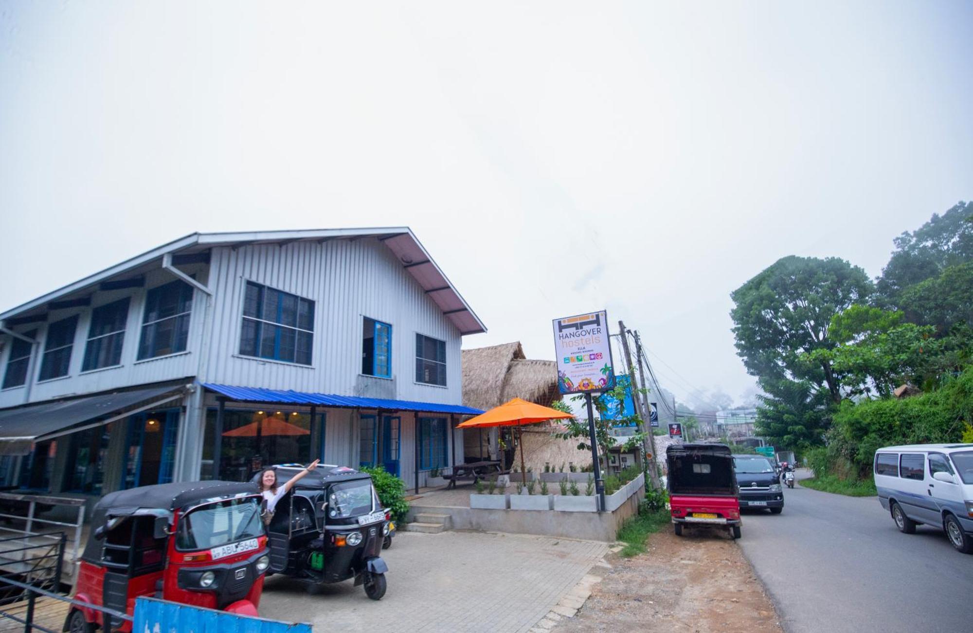Hangover Hostels Ella Luaran gambar