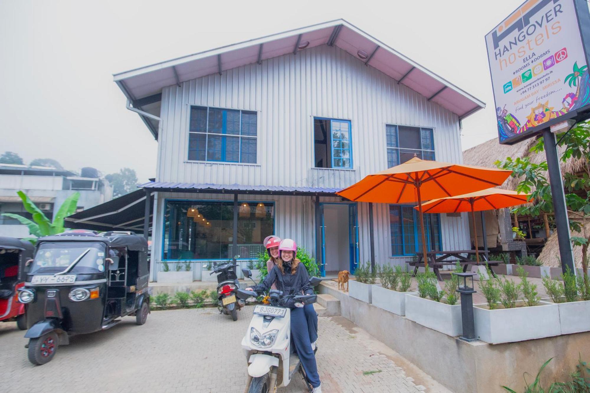 Hangover Hostels Ella Luaran gambar
