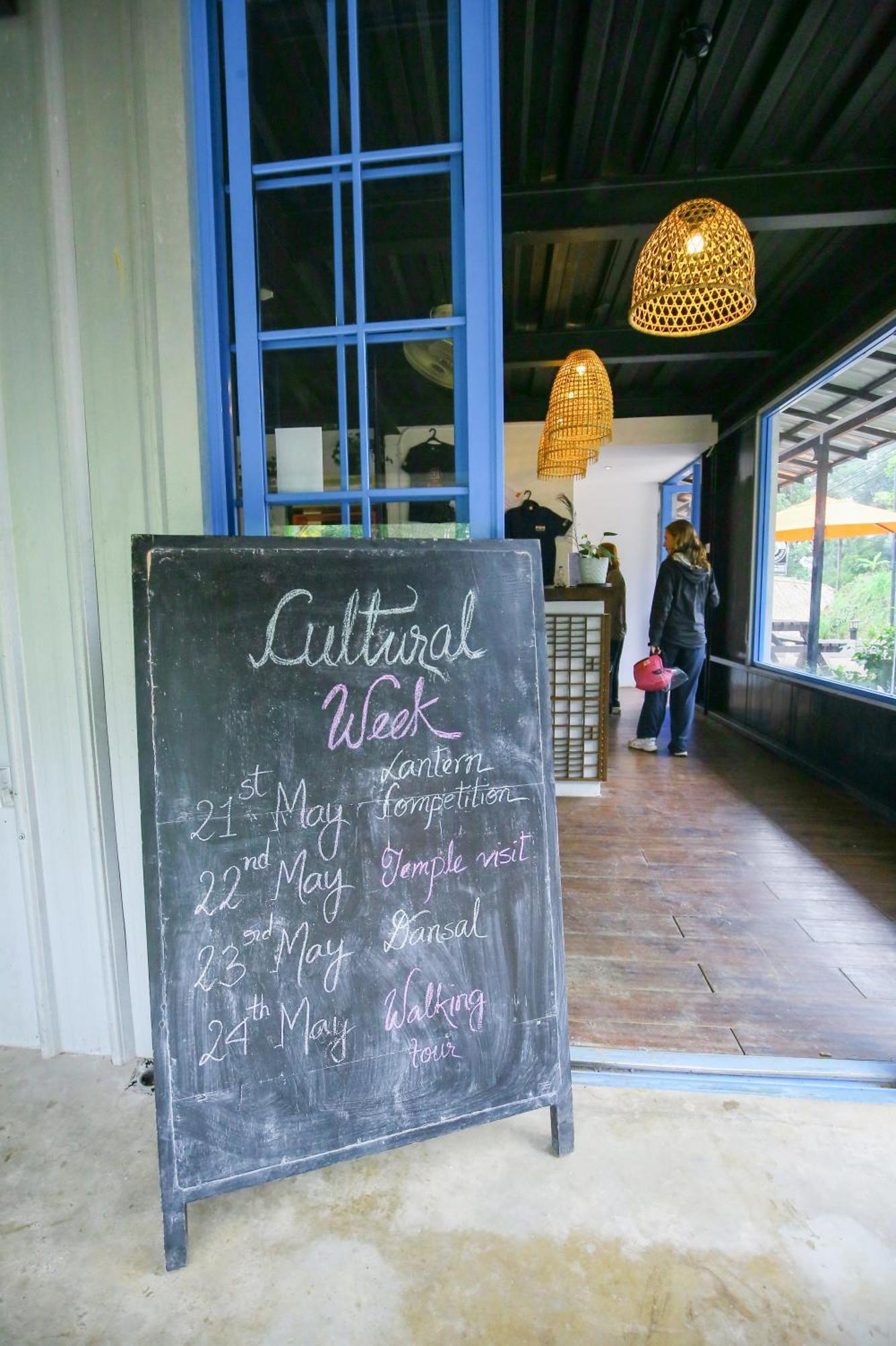 Hangover Hostels Ella Luaran gambar
